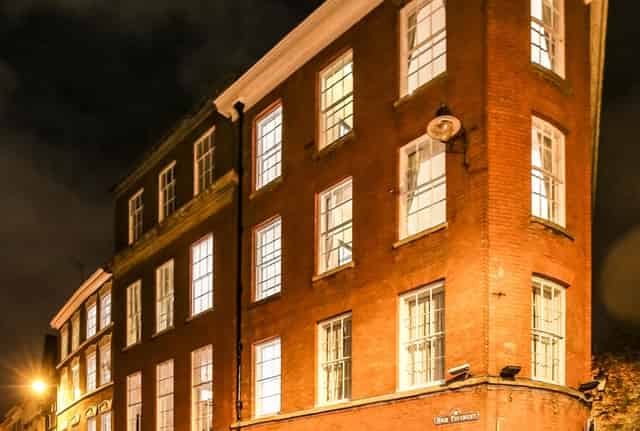 Lace Market Hotel