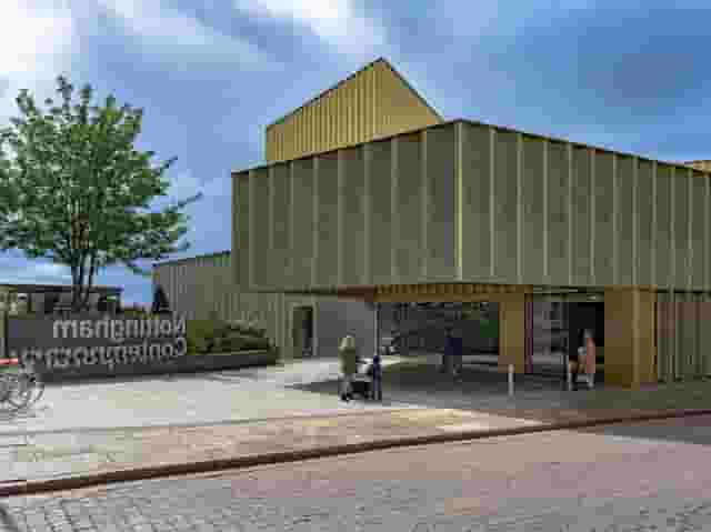Nottingham Contemporary