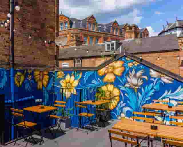 The Angel Microbrewery