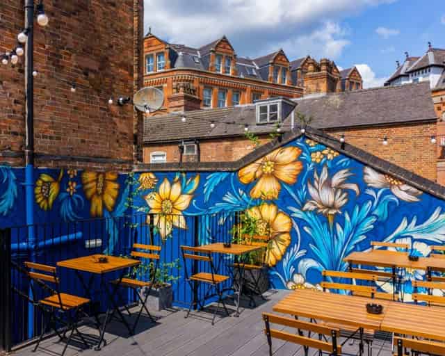The Angel Microbrewery