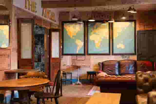 The Chesterfield Lounge