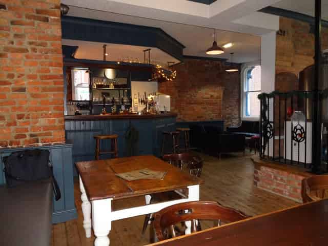The Chesterfield Lounge
