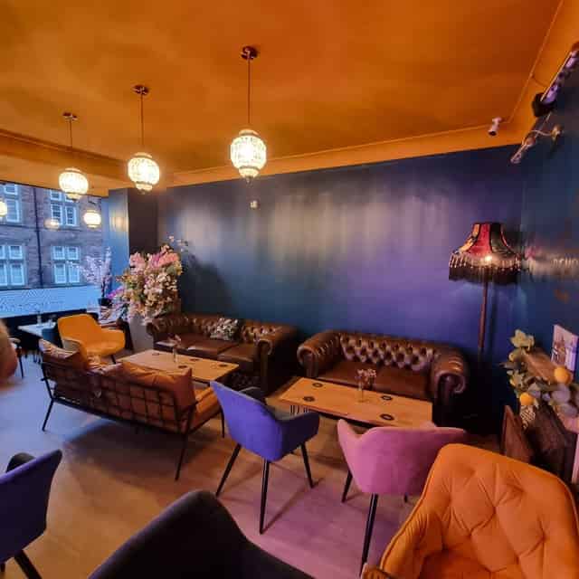 The Chesterfield Lounge