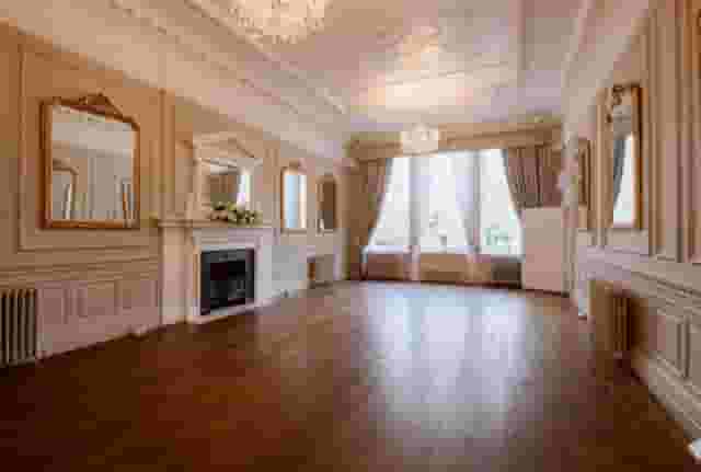 The Crown Post Room