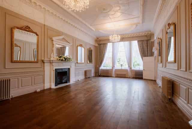 The Crown Post Room