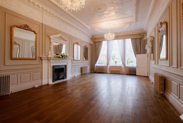 The Crown Post Room