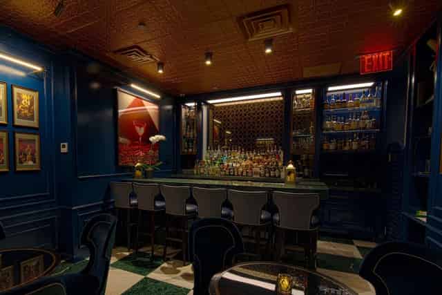 The Crown Post Room