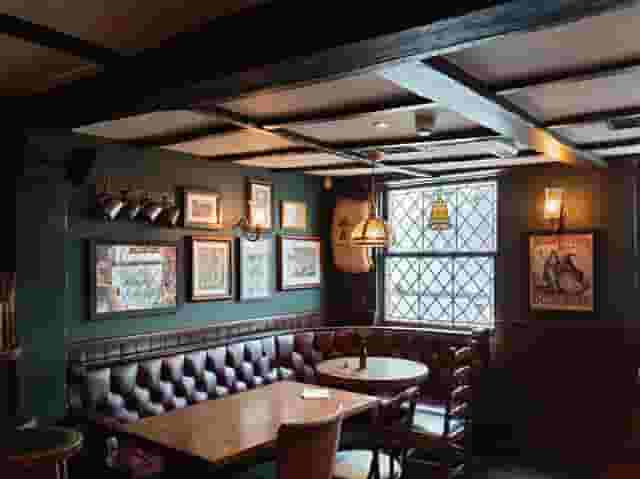 The Belfry