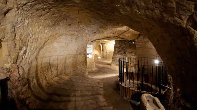 Bell Inn Cave Cellars
