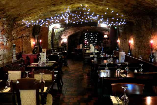 Bell Inn Cave Cellars