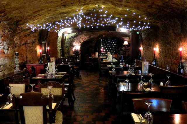 Bell Inn Cave Cellars
