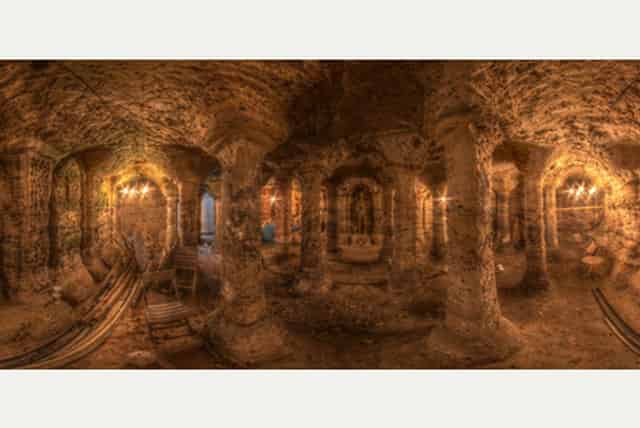 Bell Inn Cave Cellars