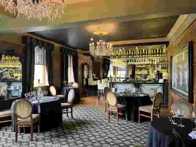 Ye Olde Bell Hotel & Spa