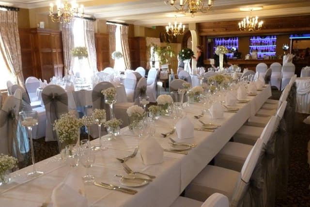 Bradgate Suite