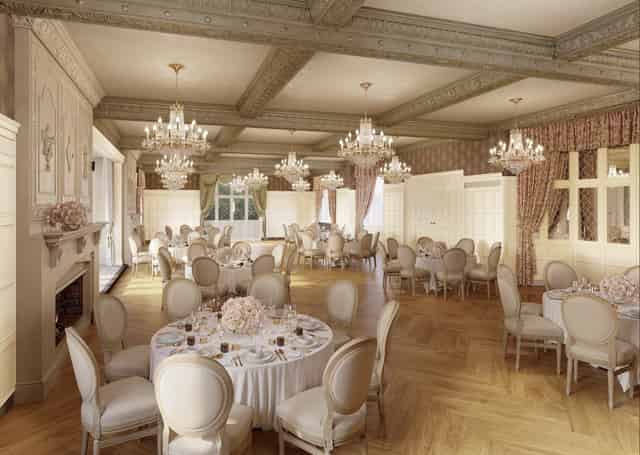 Bradgate Suite
