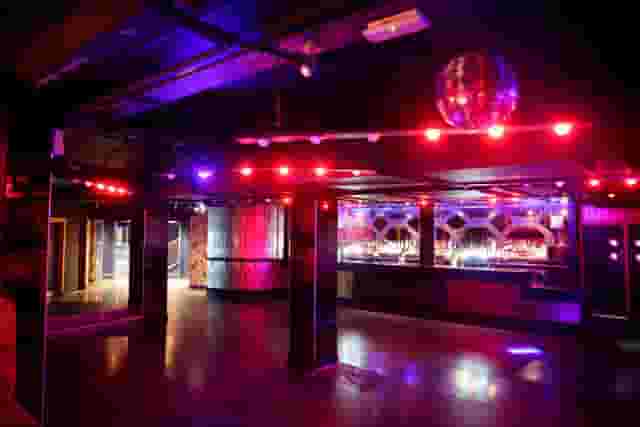 Main Room