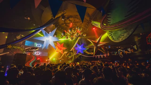 Main Room