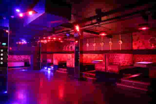 Main Room