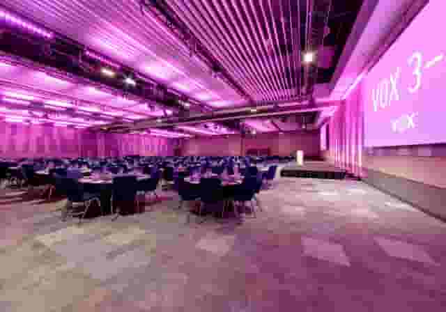 The Palais Nottingham