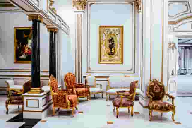 The Palais Nottingham