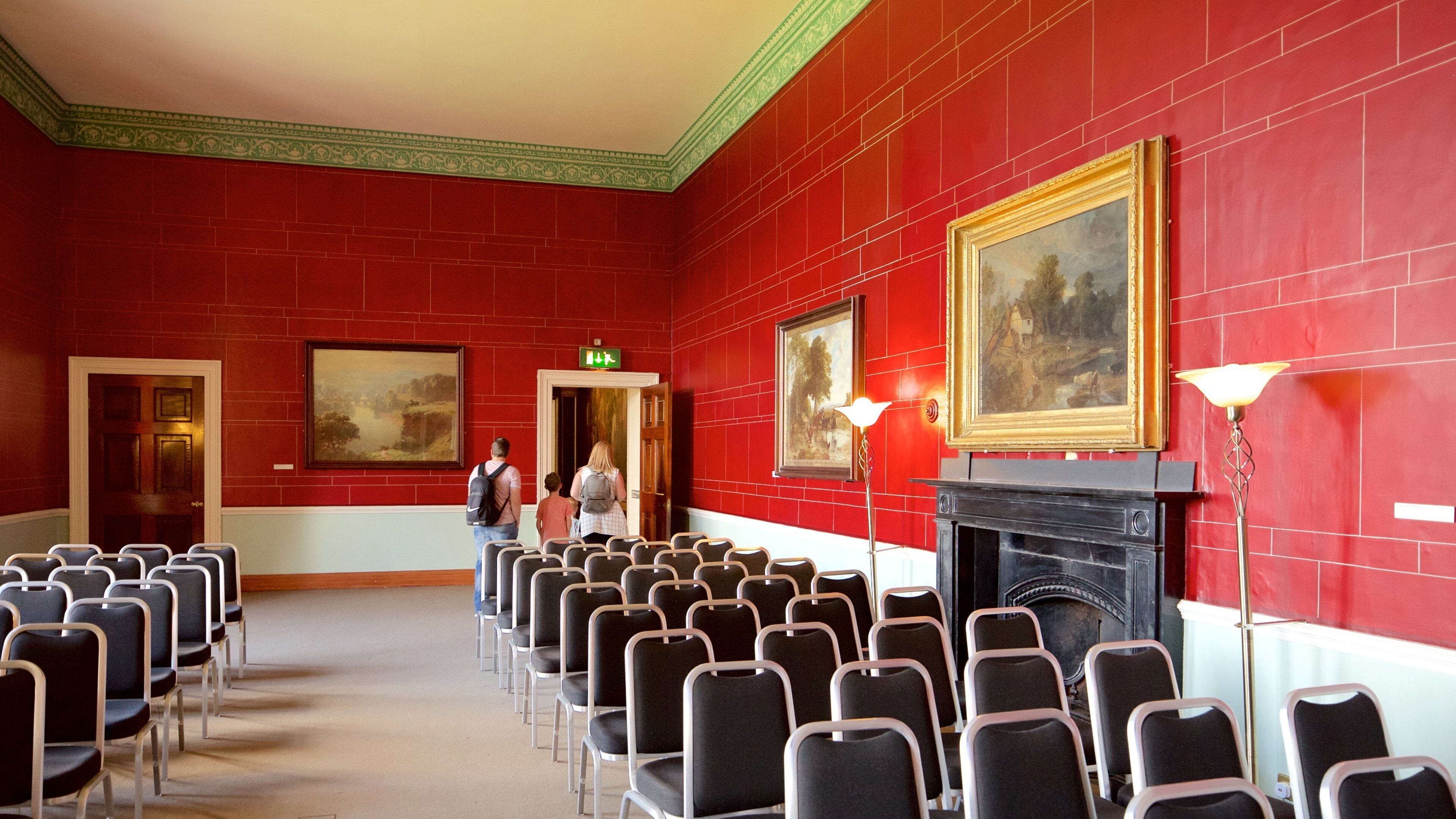 Wollaton Hall & Deer Park - image 1