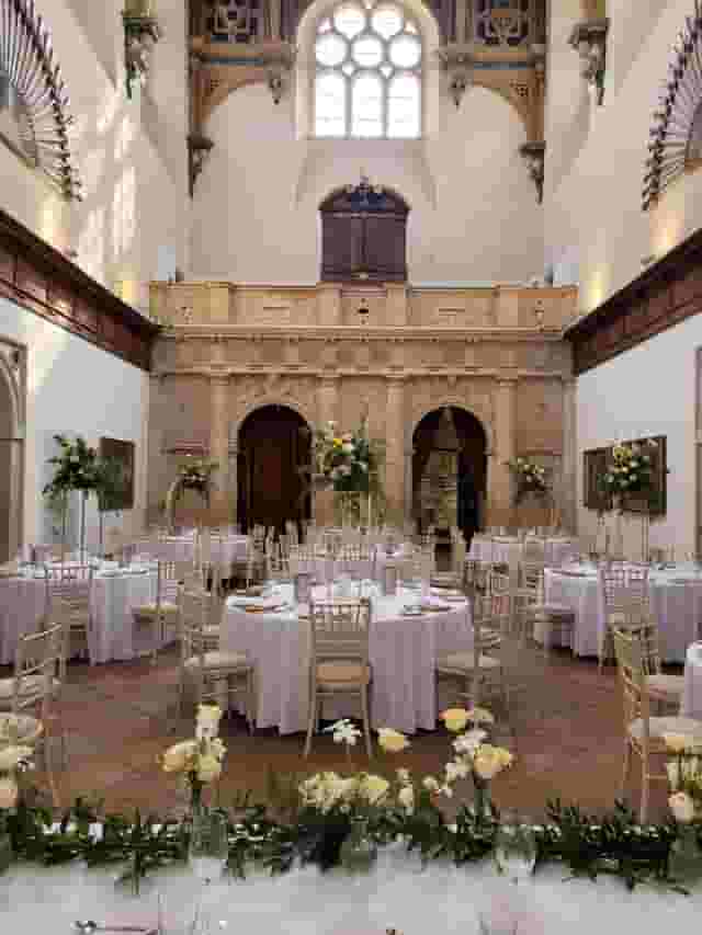 Lady's Chamber