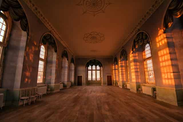 Lord Middleton Suite