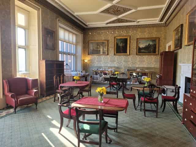 Lord Middleton Suite