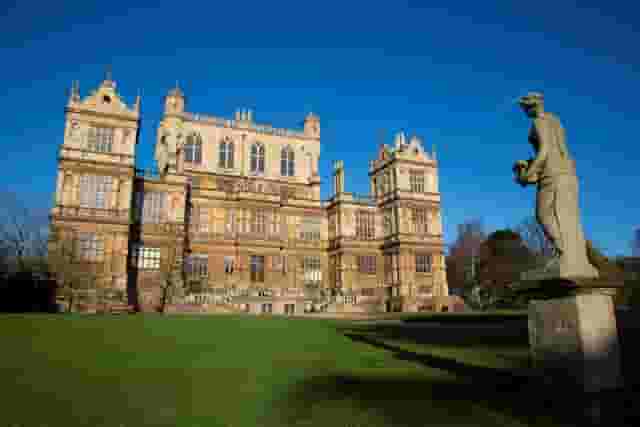 Wollaton Hall & Deer Park