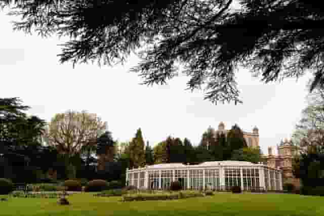 Wollaton Hall & Deer Park