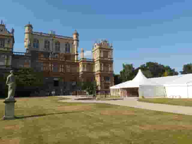 Wollaton Hall & Deer Park