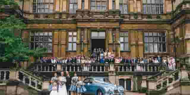Wollaton Hall & Deer Park