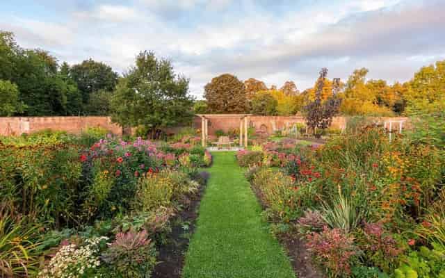 Walled Garden