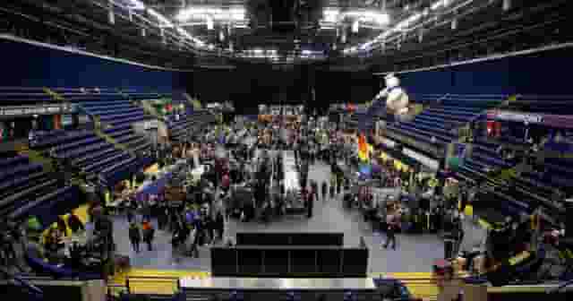 Main Arena