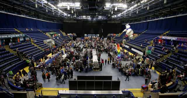 Main Arena