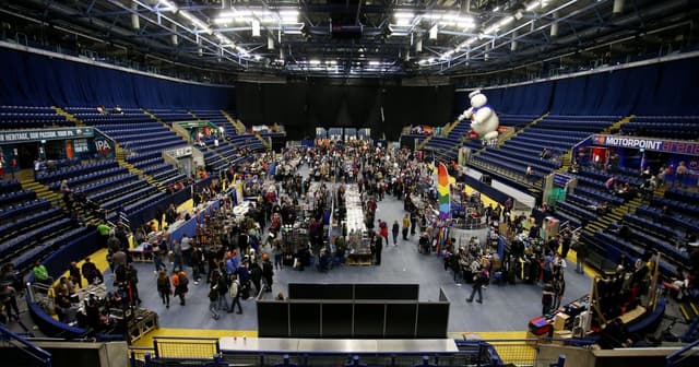Main Arena