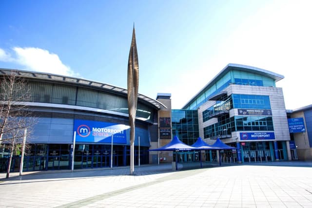 Main Arena