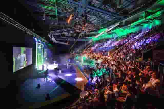 Main Arena
