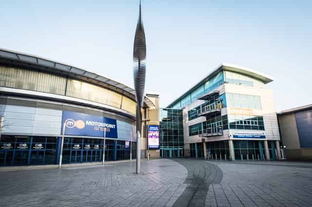 Main Arena