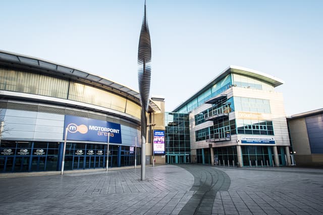 Main Arena