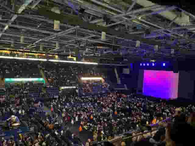 Main Arena