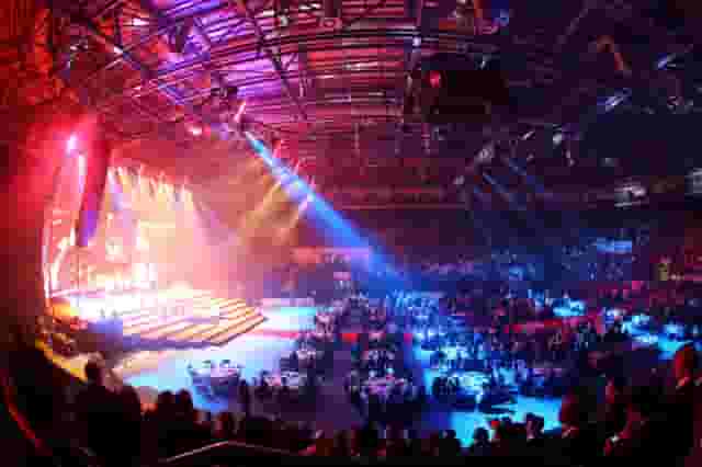 Main Arena