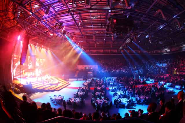 Main Arena