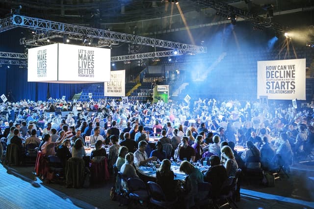 Motorpoint Arena Nottingham