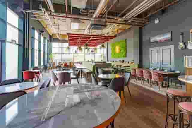 The Green Room