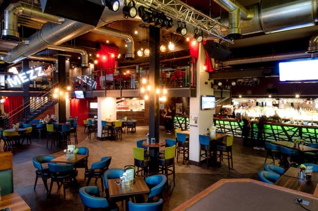Saltbox Bar
