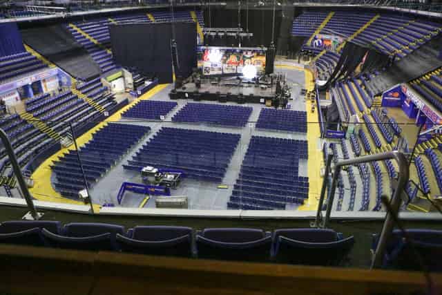 Executive Suites