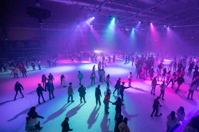 National Ice Centre