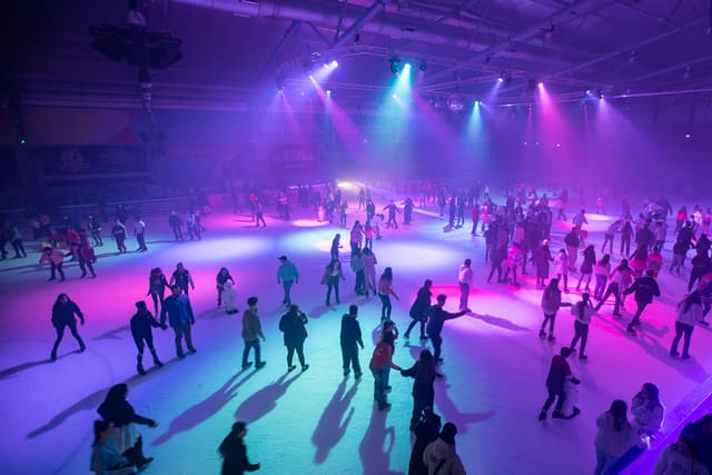 National Ice Centre