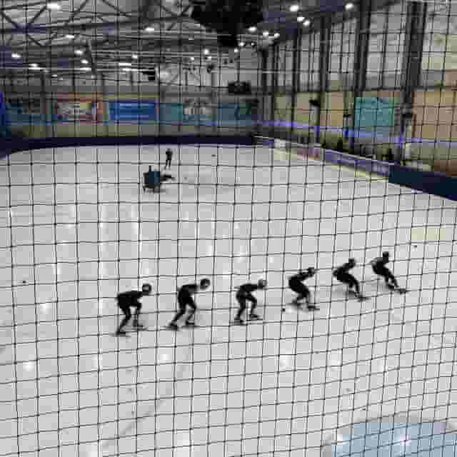 National Ice Centre